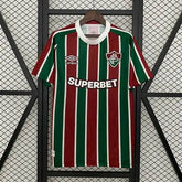 25/26 Fluminense Home Football kit - Footyb
